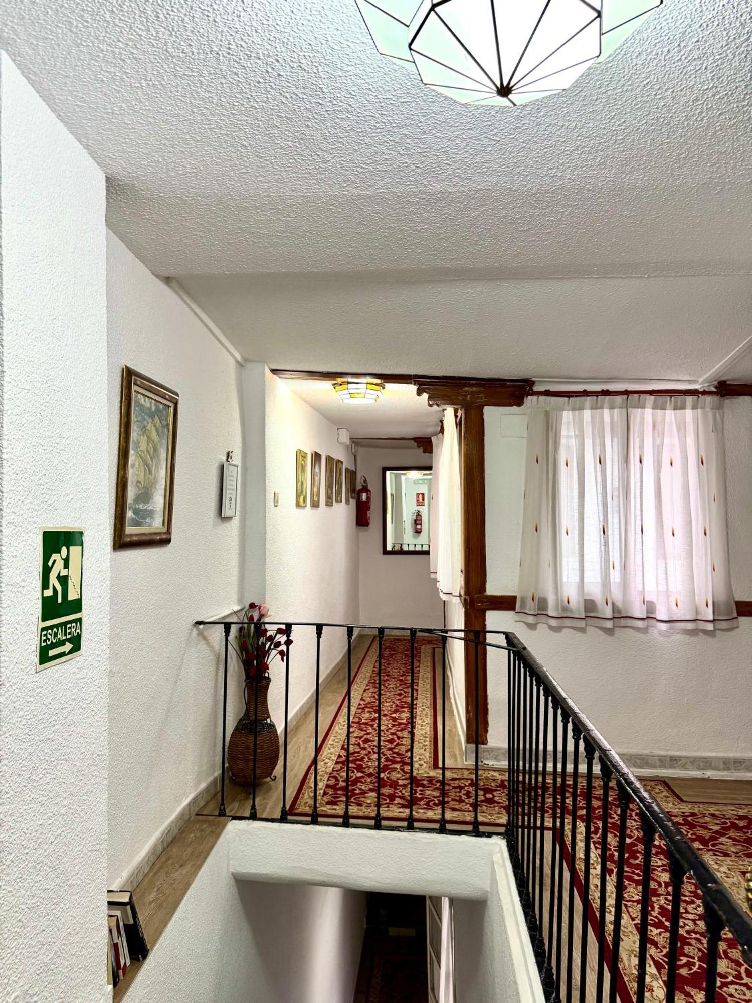 Pension Zurita Grenade Extérieur photo